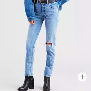Levi’s 501 Skinny